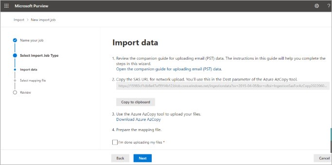 Import Data